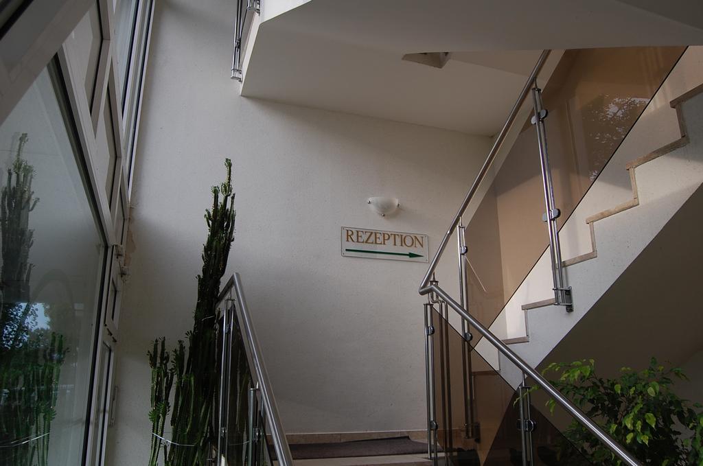 Hotel Jahnke Neubrandenburg Exterior photo