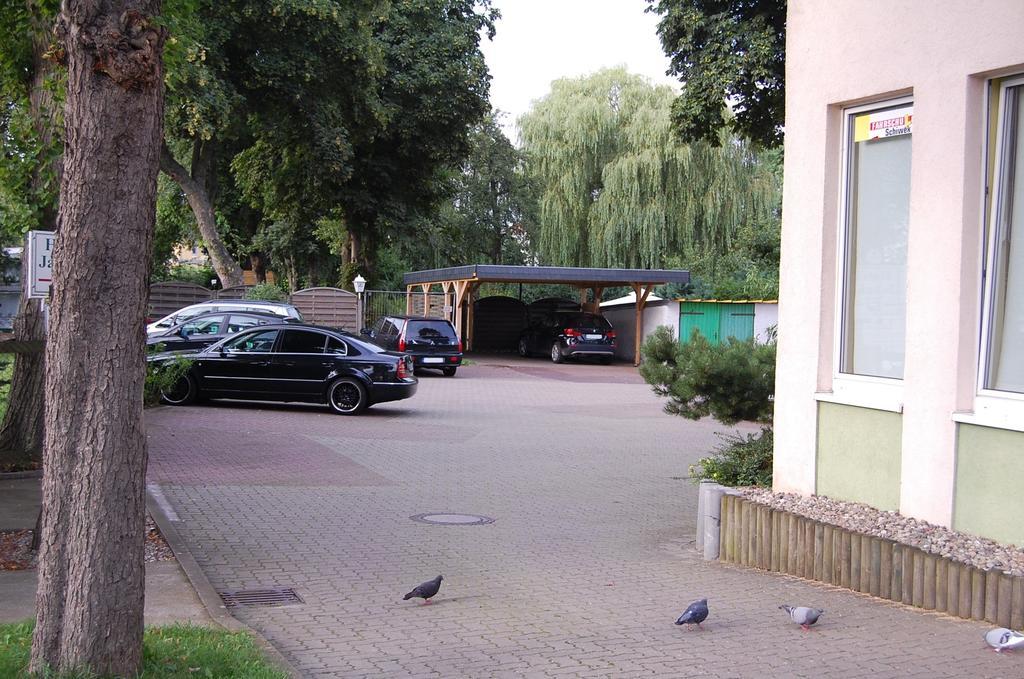 Hotel Jahnke Neubrandenburg Exterior photo