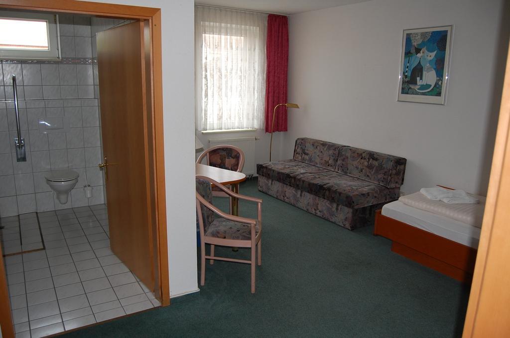 Hotel Jahnke Neubrandenburg Room photo