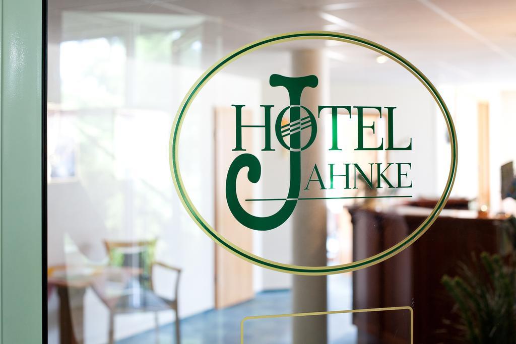 Hotel Jahnke Neubrandenburg Exterior photo