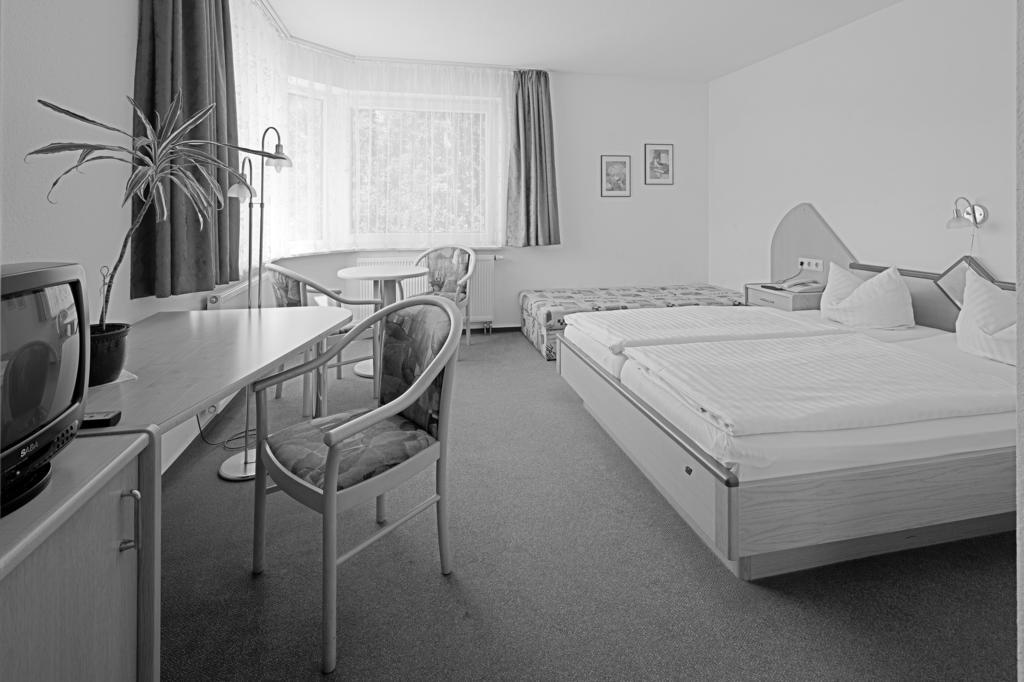 Hotel Jahnke Neubrandenburg Exterior photo