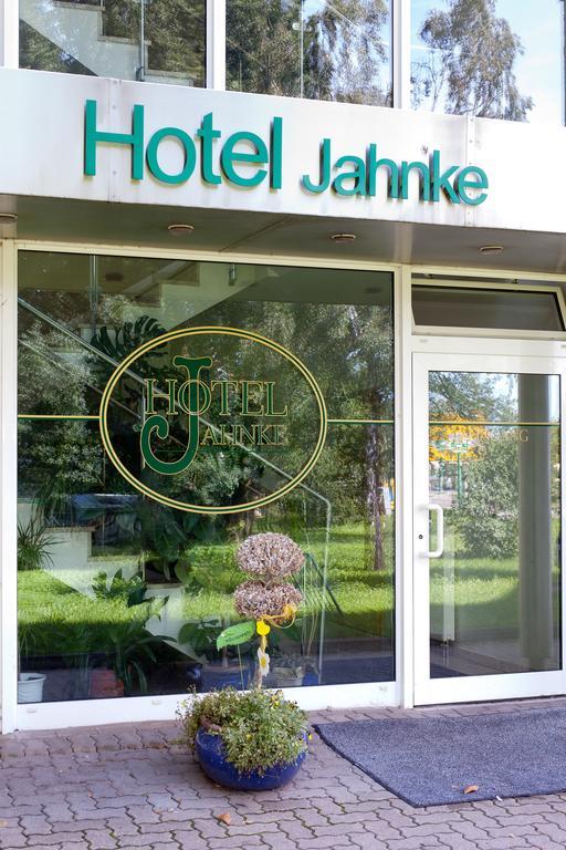 Hotel Jahnke Neubrandenburg Exterior photo